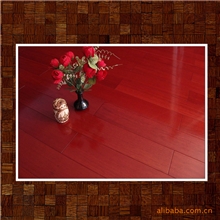 番龙眼实木地板