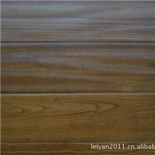 高级实木地板-760*125*18mm椿木手刮复古香槟色