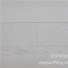 【厂家批发有库存】多层实木复合地板柞木拉丝系列