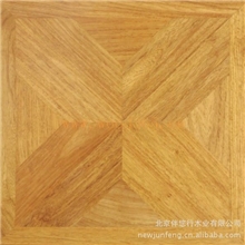 多层实木地板加工多层实木拼花地板系列