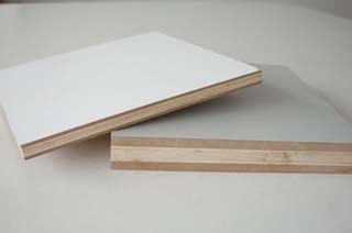 金鲁丽桐芯细木工双贴防火板18mm