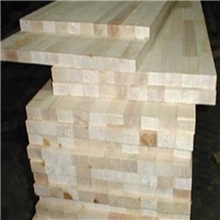 金鲁丽集成材橡胶木22mm