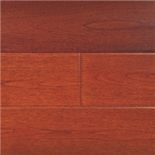 奈菲特缅甸柚木手刮仿古多层实木复合地板--汉姆劳克色