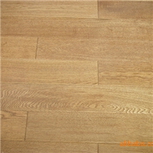 奈菲特柞木手刮拉丝多层实木复合地板--阿伦德尔