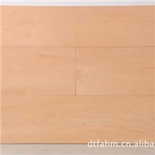 奈菲特加枫多层实木平面地板-本色