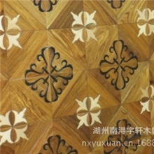 实木多层拼花地板，厂家直销，个性化定制