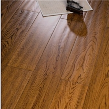 生产加工橡木多层/多层实木复合地板成品，厂家直销-积家地板