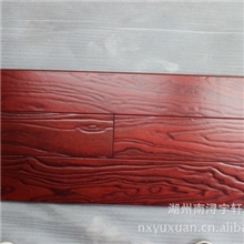 生产加工榆木实木/多层实木/实木复合仿古地板，厂家直销积家地板