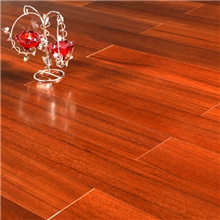 厂家直销顺洋新主流系列-柚木实木多层地板价格全网最低