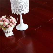 厂家批发木地板顺洋地板红檀香香脂木豆实木复合地板强化地板