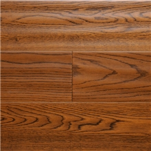厂家直销顺洋地板新视觉系列柞木手刮多层地板木地板强化地板