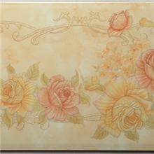 300x600(单片)花片C6015A陶瓷花片雕花瓷砖工艺瓷砖