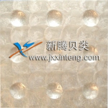 中式现代碎贝壳加工30*60贝壳瓷砖JB010.