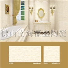 佛山全网最低价300*600厨卫配套抛光砖地砖内墙砖全抛釉量大从优