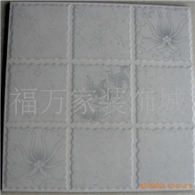 【特卖】瓷砖促销批发太阳瓷质仿古小地砖