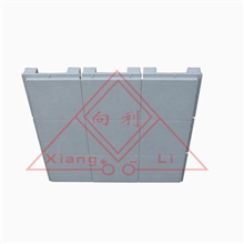 厂家大量供应各类优质强化复合防静电塑料网络地板