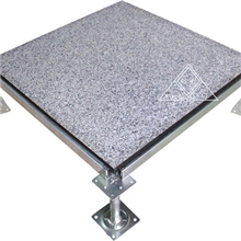 厂家生产销售优质陶瓷花岗石贴面全钢架空活动地板