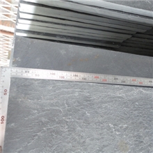 黑色板岩，板岩机切面，机切板岩青石板