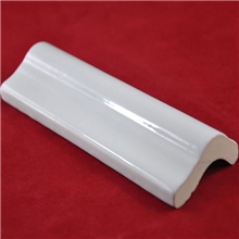 【怡升】弧形腰线阳角线釉面砖陶瓷修边厨房卫生间佛山厂家