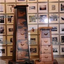 船木家具老船木古船木旧船木船木沙发塔形柜