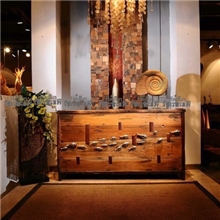 船木家具老船木古船木旧船木船木沙发六扇门玄关柜