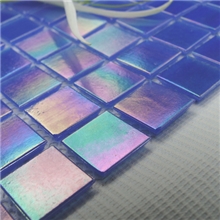 幻彩马赛克彩色玻璃马赛克佛山马赛克外墙玻璃马赛克