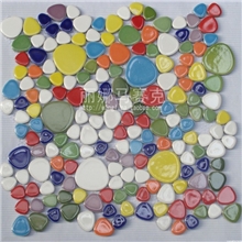 丽娜陶瓷马赛克瓷砖卫生间厨房浴室酒店服装店实体店瓷砖