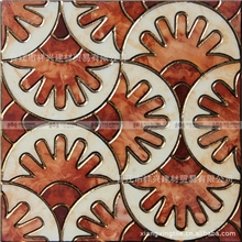 【法兰波仕】镀金抛晶砖/背景墙装修材料/拼花墙地砖/地毯抛金砖