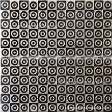 【法兰波仕】黑色镀银抛金外墙砖/墙面抛晶瓷砖/耐磨砖/墙壁砖