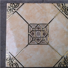 【厂家直销】地面砖镀金砖电视背景瓷砖