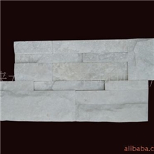 供应白色文化石石英文化石