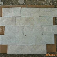 文化石厂家低价销售纯天然石材文化石芙蓉白文化石墙砖