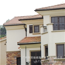 大量供应包柱线水泥线条饰线