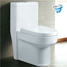 【推荐，正品洁具】漩冲刷马桶座便器2952坐厕坐便器纯白不褪色