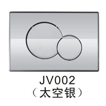 电镀按钮水箱按钮水箱按板隐蔽水箱按钮藏式按钮