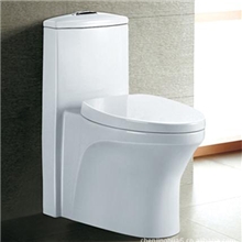 【推荐，正品洁具】虹吸式马桶座便器坐厕2974冲力强坐便器