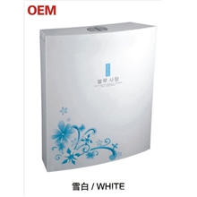 大量供应实价批发【贝雪卫浴】PP材质蹲便器水箱021e