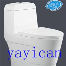 厂这供应8083虹吸式连体座便器，潮州陶瓷卫浴批发，座便器批发