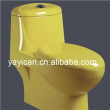 厂家供应连体座便器/马桶,拖布桶,彩色座便器,潮州陶瓷座便器批发