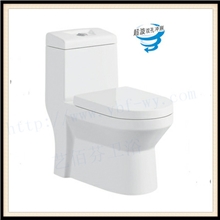 生产销售座便器双孔炫冲虹吸式马桶伊朗热销艺佰芬卫浴LO-2256