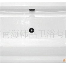 工厂卫浴洁具/亚克力浴缸/嵌入式冲浪按摩浴缸/33