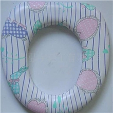 【厂家直销】儿童软座马桶盖，宝宝马桶座圈，PVC，舒适暖和