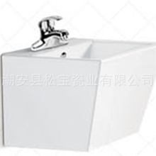 广东卫浴品牌精品卫浴优质陶瓷挂盆卫生间洗手盆031B