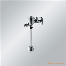 批发HCG和成卫浴洁具手按式小便冲水阀-UF627N