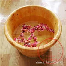 知足特价顶级香柏木桶足疗木桶泡脚木桶洗脚木桶足浴木桶洗脚桶