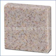 供应人造石橱柜台面亚克力卫浴台面家具台面石英石板材