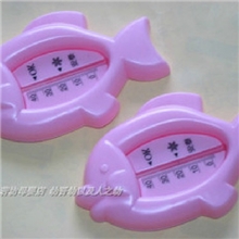 安泰原装鱼形水温计/水温计量水温室温特价甩卖水温计