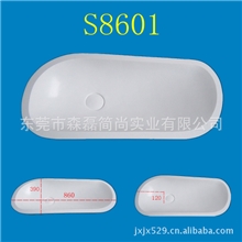 人造石厂家批量生产亚克力台下盆亮光树脂洗手盆厨房盆