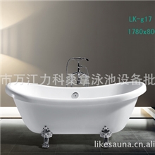 低价推销浴缸LK-G17