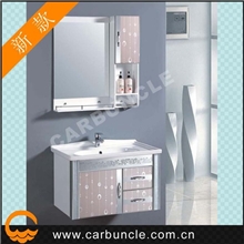 PVC浴室柜玉石盆新款浴室柜浴室柜批发浴室柜厂家819